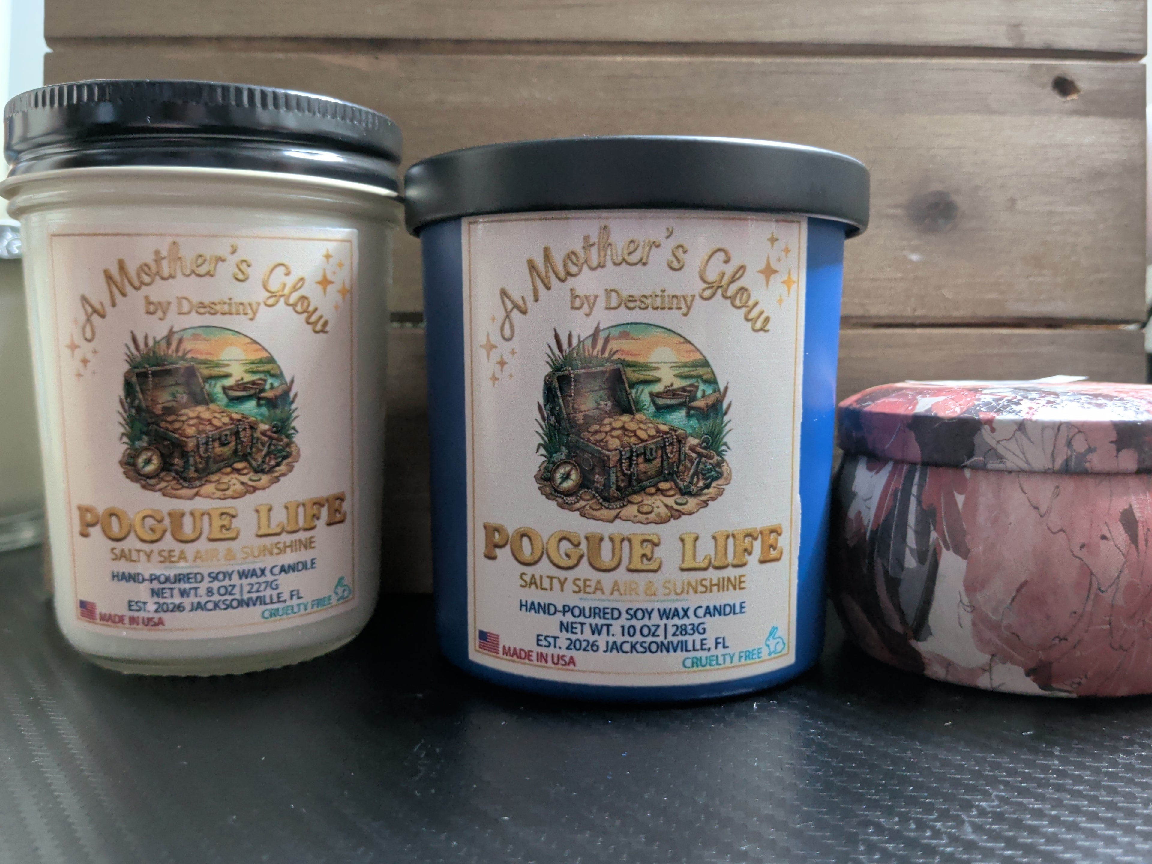 Pogue life