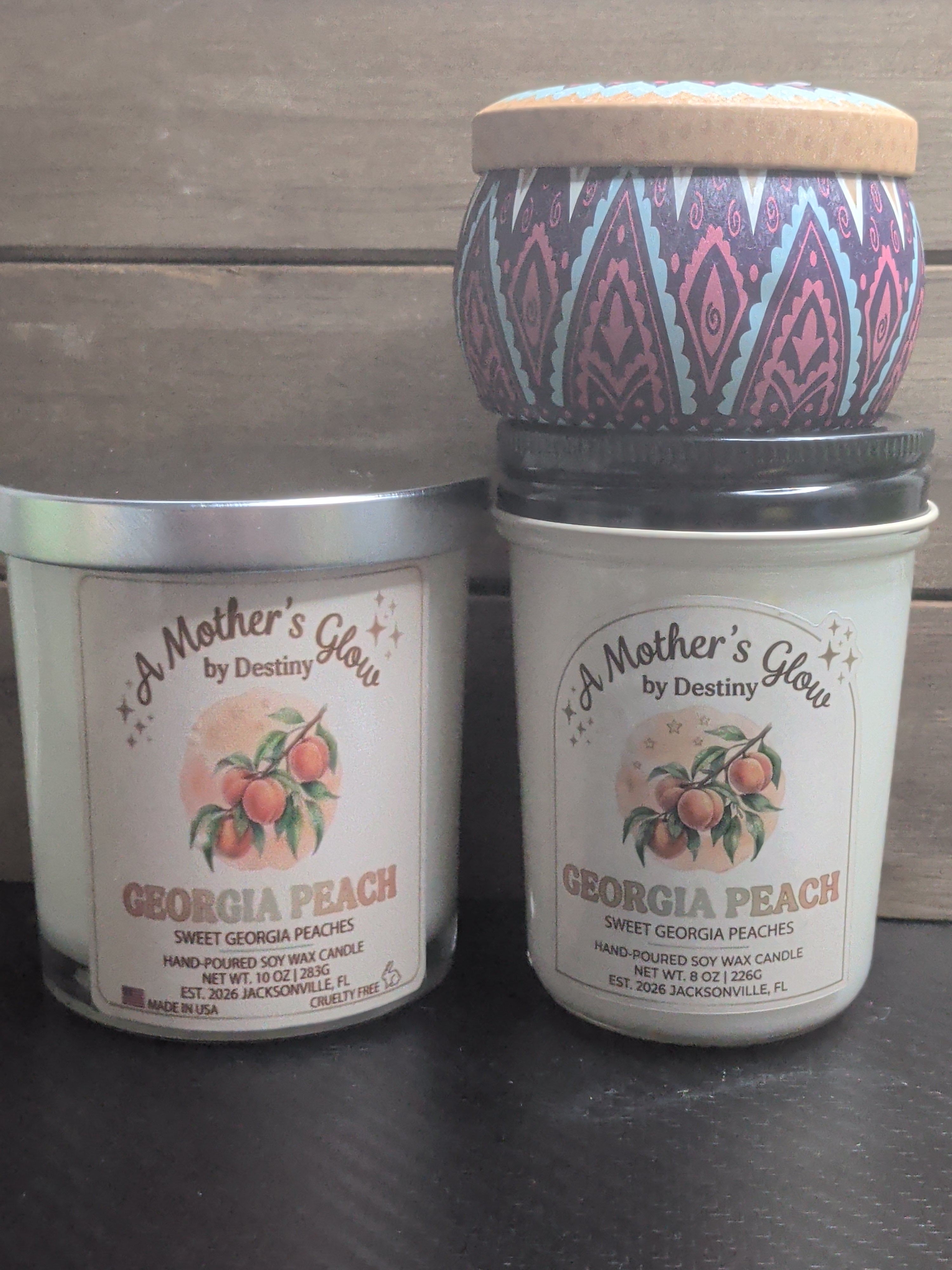 Georgia peach